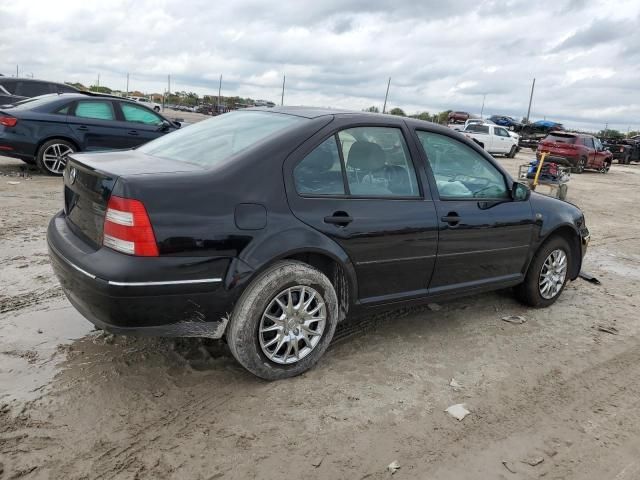 2004 Volkswagen Jetta GL