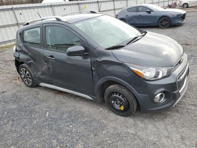 2019 Chevrolet Spark Active