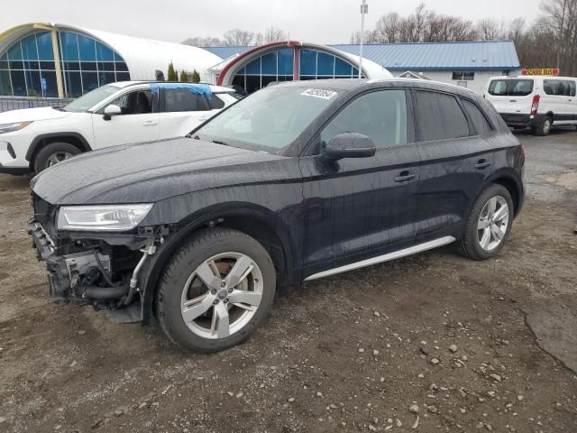 2018 Audi Q5 Premium