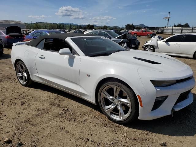 2016 Chevrolet Camaro SS