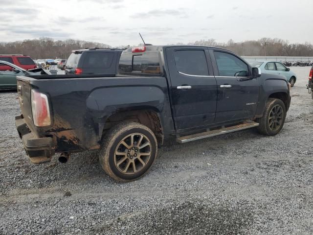 2017 GMC Canyon Denali