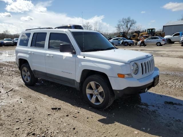 2012 Jeep Patriot Sport