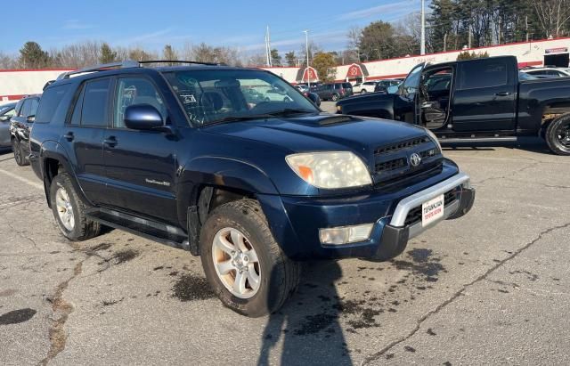 2004 Toyota 4runner SR5