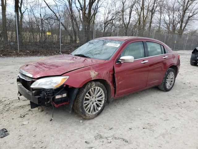 2011 Chrysler 200 Limited