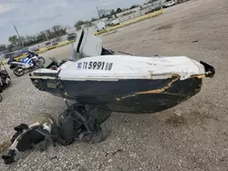 Salvage boats for sale at Houston, TX auction: 2012 Seadoo GTX