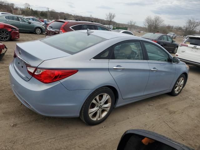 2011 Hyundai Sonata SE