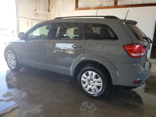 2019 Dodge Journey SE