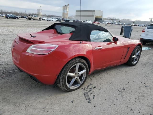 2007 Saturn Sky Redline