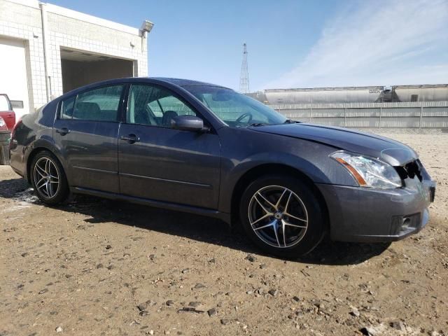 2008 Nissan Maxima SE