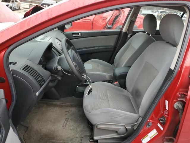 2011 Nissan Sentra 2.0