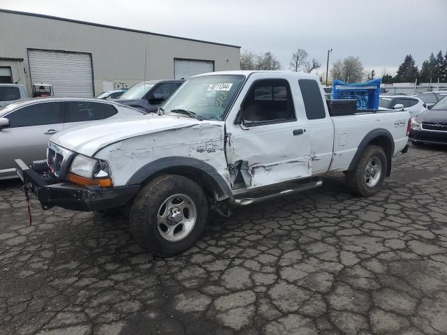 2000 Ford Ranger Super Cab