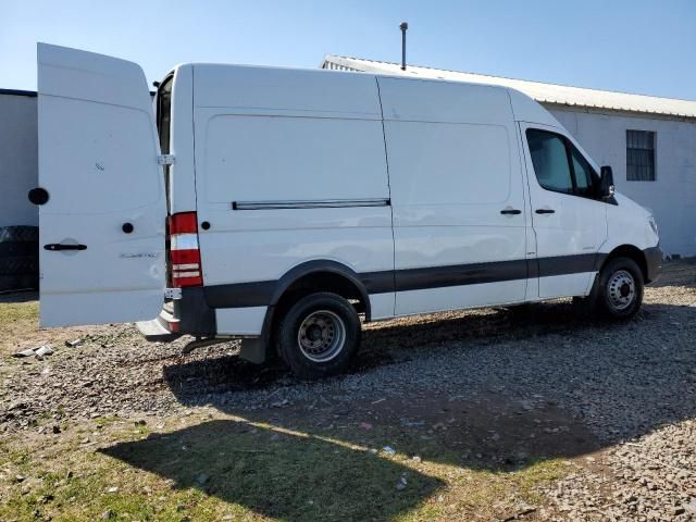 2014 Mercedes-Benz Sprinter 3500