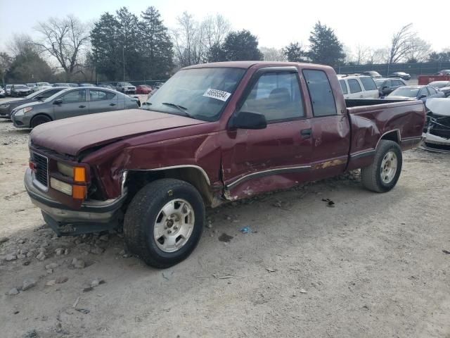 1995 GMC Sierra K1500