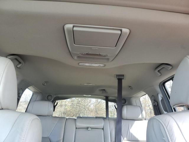 2010 Honda Pilot Touring