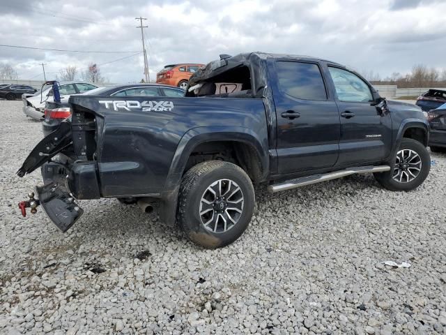 2020 Toyota Tacoma Double Cab