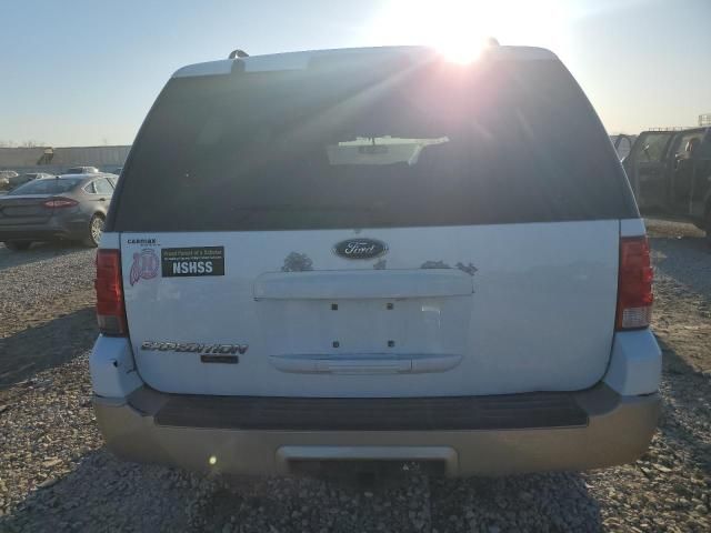 2006 Ford Expedition Eddie Bauer