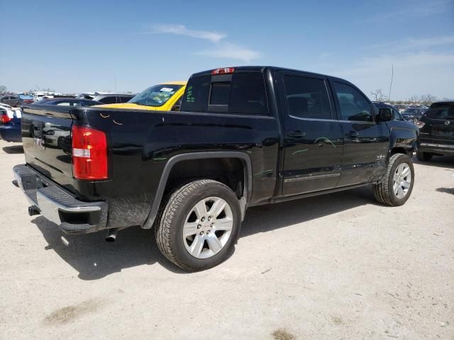 2016 GMC Sierra C1500 SLE