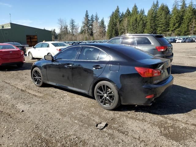 2006 Lexus IS 250