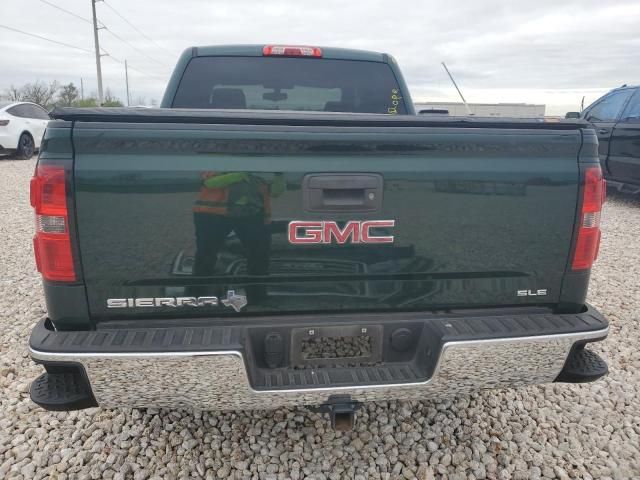 2014 GMC Sierra C1500 SLE