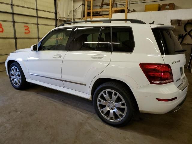 2013 Mercedes-Benz GLK 350 4matic