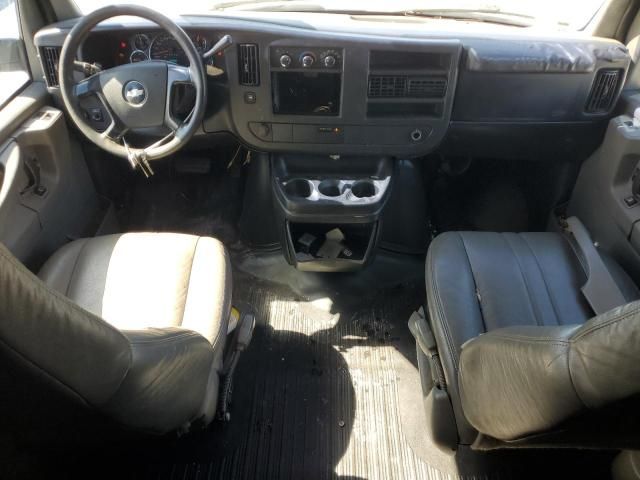 2008 Chevrolet Express G1500