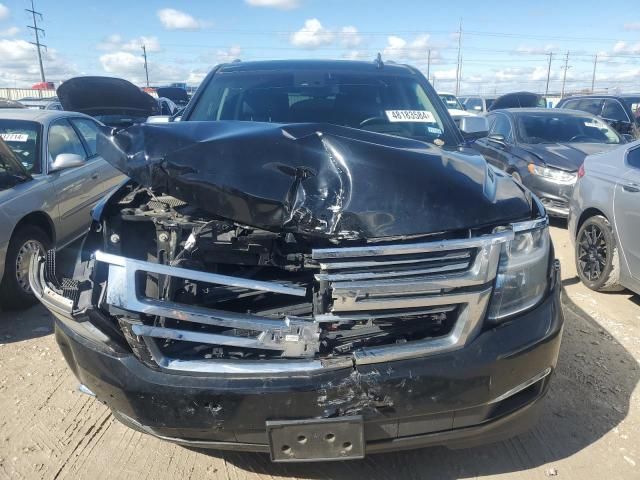 2017 Chevrolet Suburban K1500 Premier