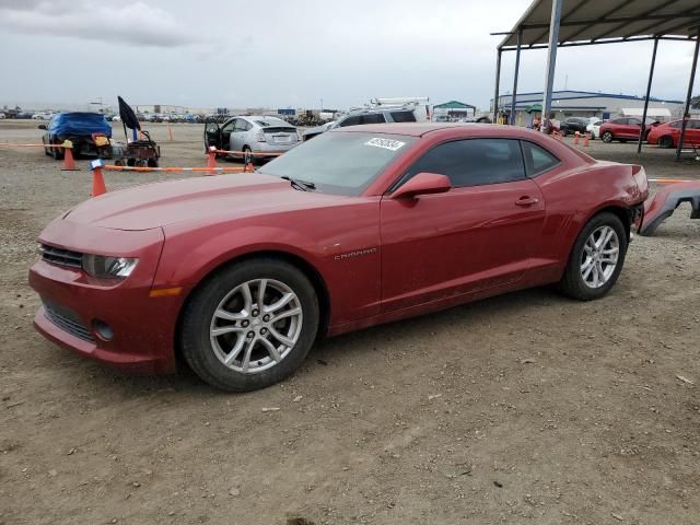 2015 Chevrolet Camaro LT