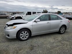 Vehiculos salvage en venta de Copart Antelope, CA: 2011 Toyota Camry Base