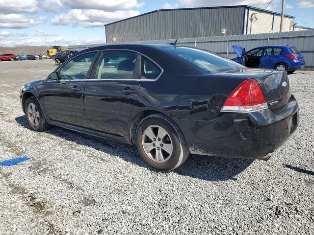 2012 Chevrolet Impala LS