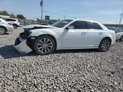 Chrysler Vehiculos salvage en venta: 2018 Chrysler 300 Limited