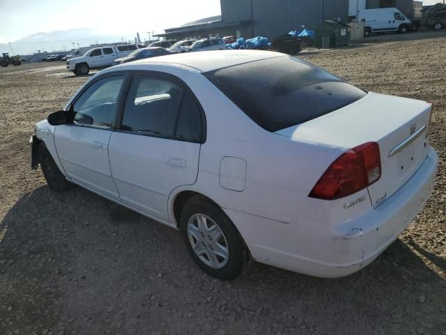 2003 Honda Civic LX