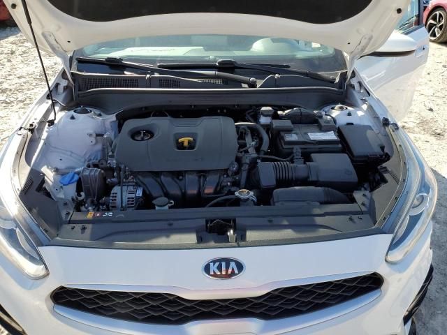 2019 KIA Forte FE