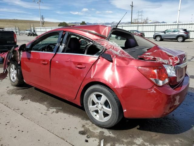 2013 Chevrolet Cruze LT