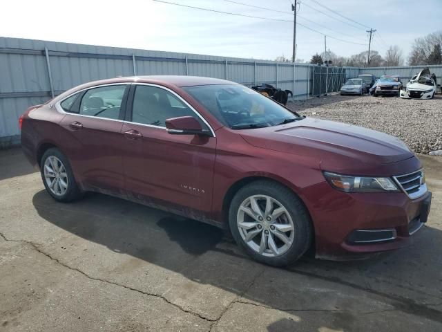 2017 Chevrolet Impala LT