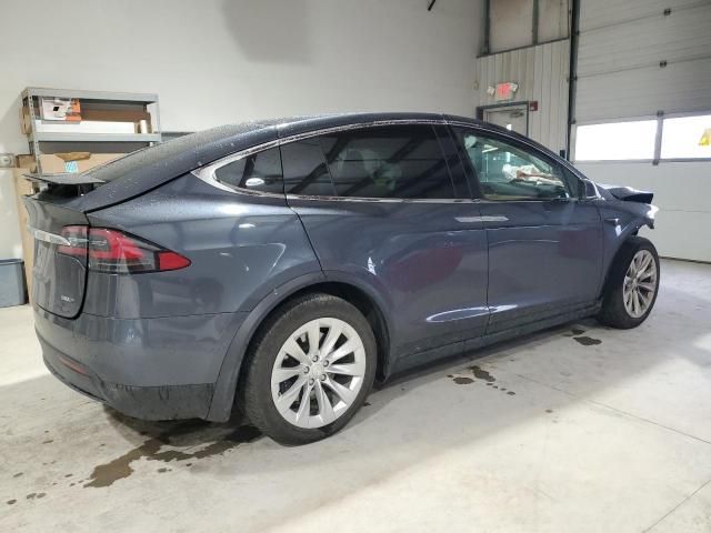 2018 Tesla Model X