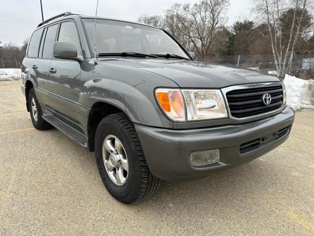 2002 Toyota Land Cruiser