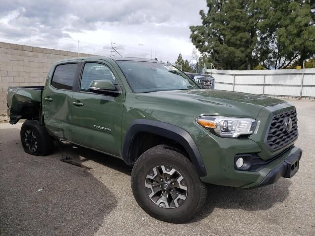 2021 Toyota Tacoma Double Cab