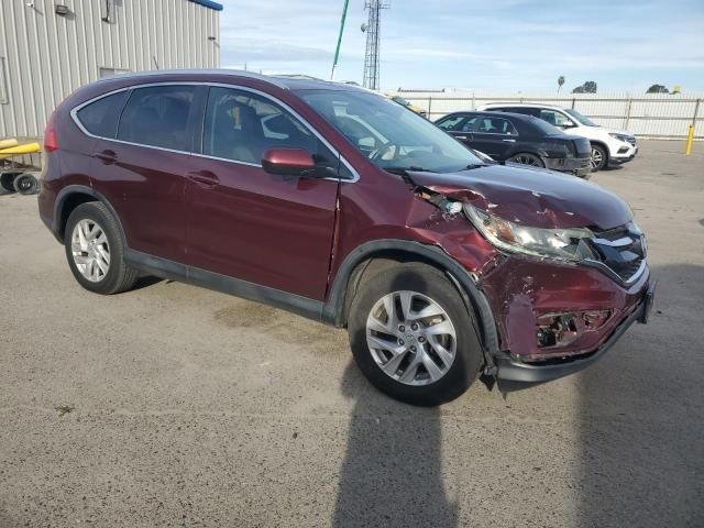 2015 Honda CR-V EXL