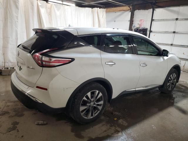 2015 Nissan Murano S