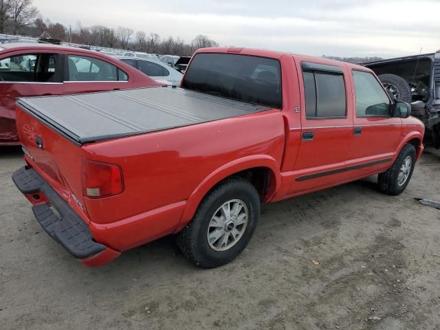 2004 GMC Sonoma