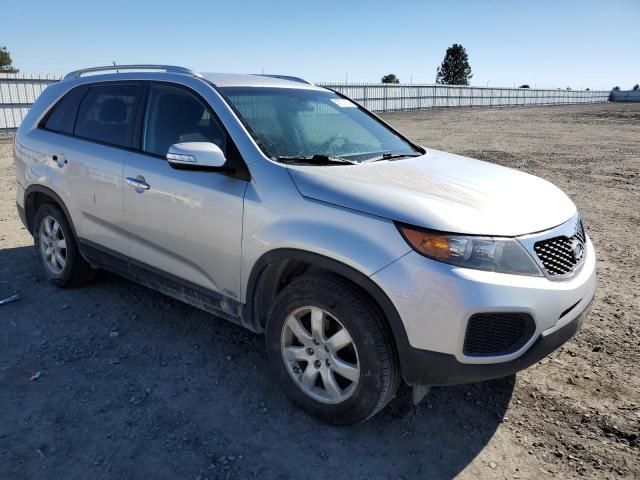 2012 KIA Sorento Base