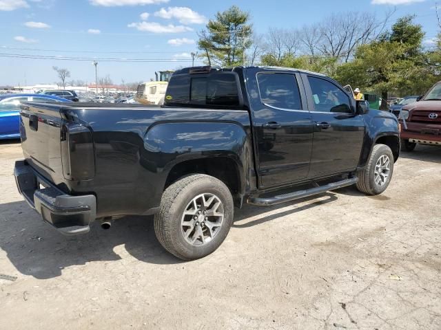 2018 GMC Canyon SLE