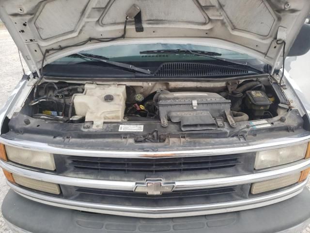 1999 Chevrolet Express G3500