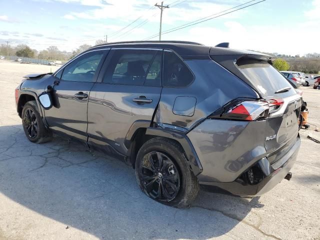 2022 Toyota Rav4 XSE