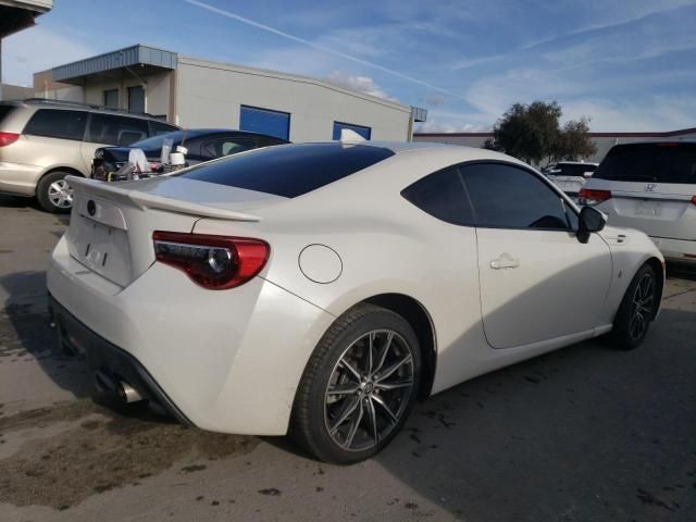 2017 Toyota 86 Base