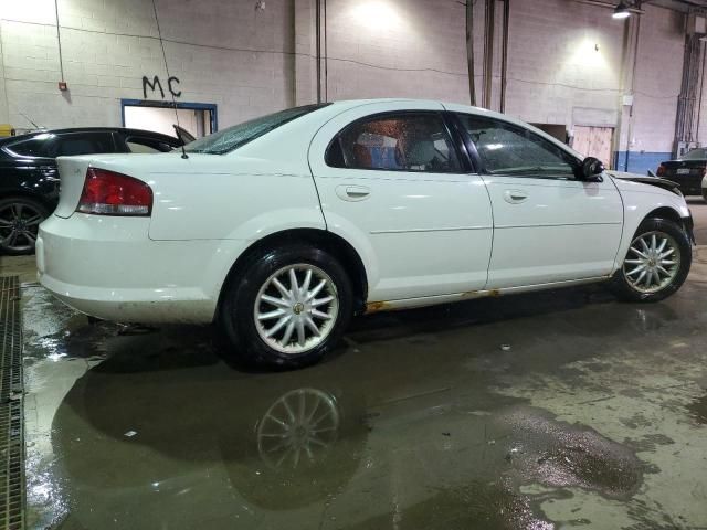 2003 Chrysler Sebring LX