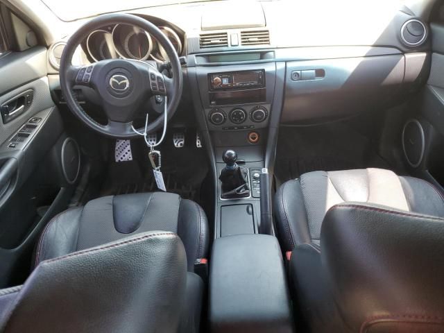 2008 Mazda Speed 3