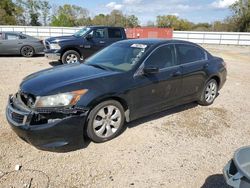 Honda Accord Vehiculos salvage en venta: 2009 Honda Accord EXL