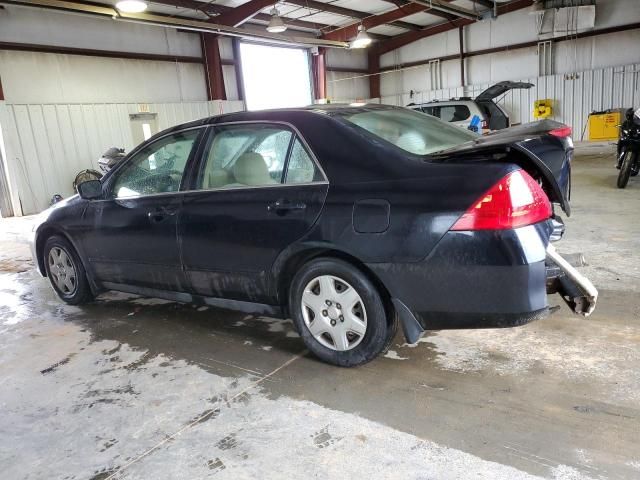 2007 Honda Accord LX