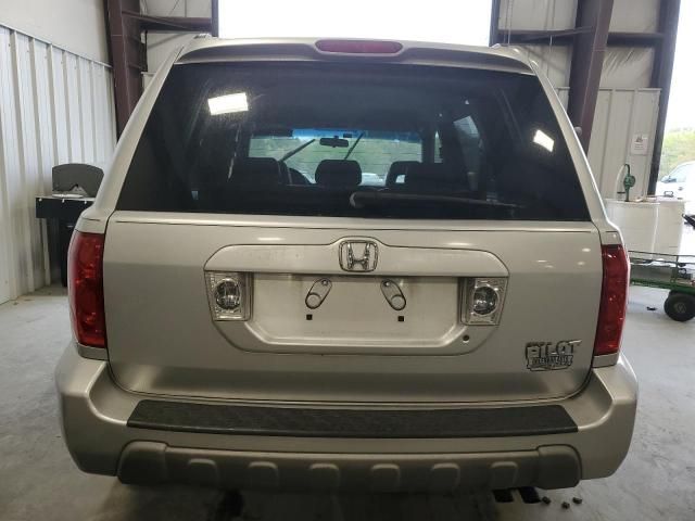 2004 Honda Pilot EXL